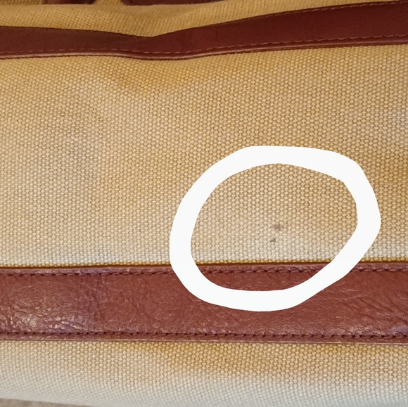 Scala Palm Tree Tote - Picture 5 of 7